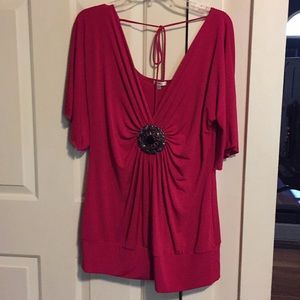 Studio Y beautiful blouse size XL